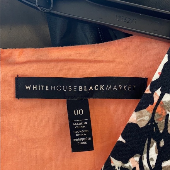 white house black market dress - Picture 4 of 4